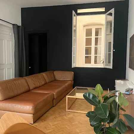 Le San Luis Obispo Apartment Montpellier Exterior photo
