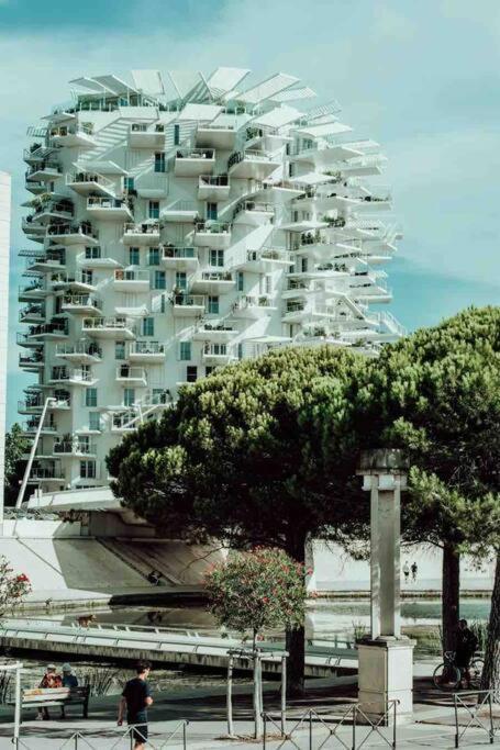 Le San Luis Obispo Apartamento Montpellier